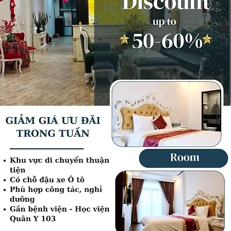 Royal Hotel Thanh Tri